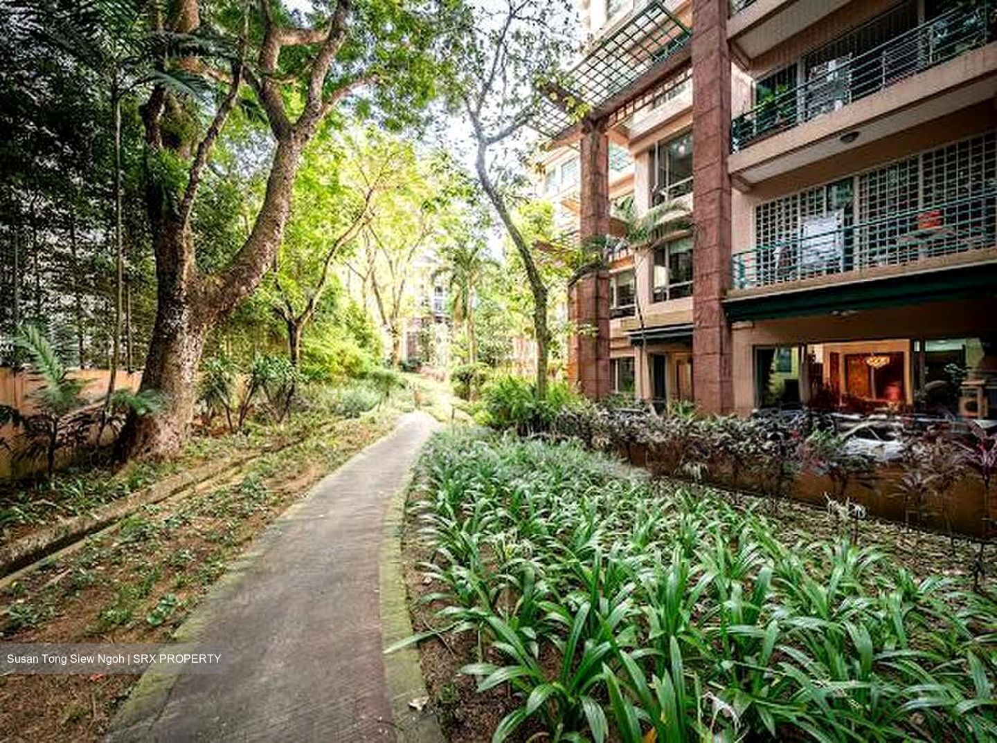 Maplewoods (D21), Condominium #575055661
